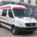新凯牌HXK5040XJHBCA型救护车 小图片