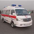 圣路牌SLT5031XJHY2型救护车 小图片