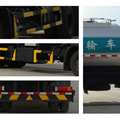 华通牌HCQ5250GFLA9型低密度粉粒物料运输车 缩略图