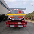 华威驰乐牌SGZ5120GRYEQ4型易燃液体罐式运输车 缩略图