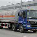 照片熊猫牌LZJ5251GRY型易燃液体罐式运输车