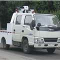 照片鲁峰牌ST5030XZMQ型抢险救援照明车