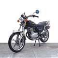 照片豪达牌HD125-2F型两轮摩托车
