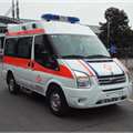 照片迪马牌DMT5040XJHV型救护车