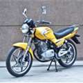 照片卡西亚牌KXY150-22D型两轮摩托车