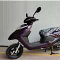 照片乖乖兔牌GGT1200DT-5型电动两轮摩托车