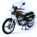 照片红棉牌HM125-7两轮摩托车