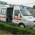 照片2畅达牌NJ5048XJH3型医疗救护车