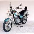 照片雄风牌XF150-20型两轮摩托车