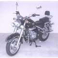 照片雄风牌XF150-17两轮摩托车