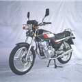 照片宝德牌BT125-7两轮摩托车