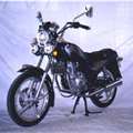 照片宝德牌BT150-8Y两轮摩托车