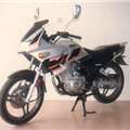 照片爱立新牌ALX150-8两轮摩托车