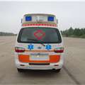 照片2江淮牌HFC5036XJHH2LF型救护车
