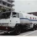 照片三力牌CGJ5256GJY型加油车