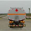 照片2东风牌DFZ5253GHYA型化工液化运输车