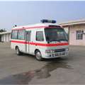 照片羊城牌YC5040XJHQ3型救护车