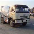 照片凌扬(Yiang)牌MD5250GJBCA3型混凝土搅拌运输车
