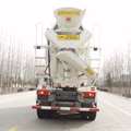 照片2兆鑫牌CHQ5250GJB型混凝土搅拌运输车