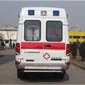 照片2长庆牌CQK5041XJH3型医疗救护车