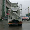 照片2江淮牌HFC5251GJBLT型混凝土搅拌运输车