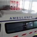 照片2金马牌QJM5031XJH型救护车