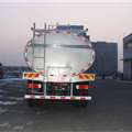 后部照片龙帝牌CSL5250GYSC型液态食品运输车