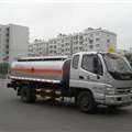 楚风牌HQG5101GJYBJ3型加油车-图片1>