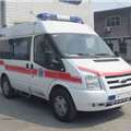 照片2中汽牌ZQZ5039XJH型救护车