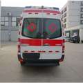 后部照片凌扬(Yiang)牌MD5041XJHLYXKJ型救护车