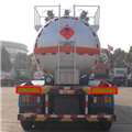 后部照片大力牌DLQ9402GRY型易燃液体罐式运输半挂车