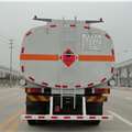 熊猫牌LZJ5251GRY型易燃液体罐式运输车-后部图片>