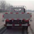 后部照片北京牌BJ1040P1D42型普通货车