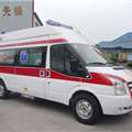 照片春田牌ZZT5036XJH-4型救护车