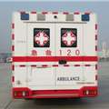照片2东风牌EQ5080XJHT型监护型救护车