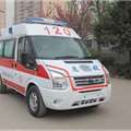 照片春田牌ZZT5039XJH-4型救护车