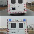 照片2红都牌JSV5049XJHMLA2型救护车