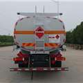 后部照片欧曼牌HFV5250GYYDFL4型运油车