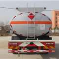 照片2润知星牌SCS5250GRYE型易燃液体罐式运输车