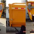 照片2畅达牌NJ5077ZZZ型自装卸式垃圾车