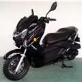 照片创新牌CX150T-8A型两轮摩托车