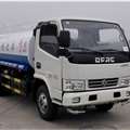 东风牌DFZ5070GSS3BDF型洒水车-图片1>