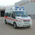 照片春星牌ZZT5040XJH-5型救护车