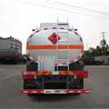 后部照片醒狮牌SLS5310GRYC5QA型易燃液体罐式运输车