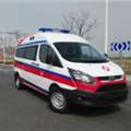 照片九州牌SYC5031XJH5型救护车