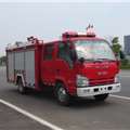 照片江特牌JDF5071GXFSG20/Q型水罐消防车