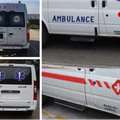 照片2多士星牌JHW5041XJH型救护车