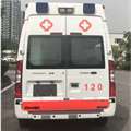 后部照片迪马牌DMT5041XJHV型救护车