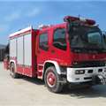 照片汉江牌HXF5120TXFJY80/QL型抢险救援消防车