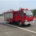 照片江特牌JDF5072GXFSG20/Q型水罐消防车